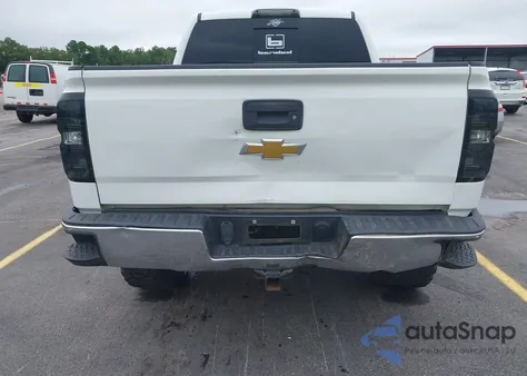 2014 Chevrolet Silverado 1500 1Lz from USA, damaged, VIN 3GCUKSECXEG434343